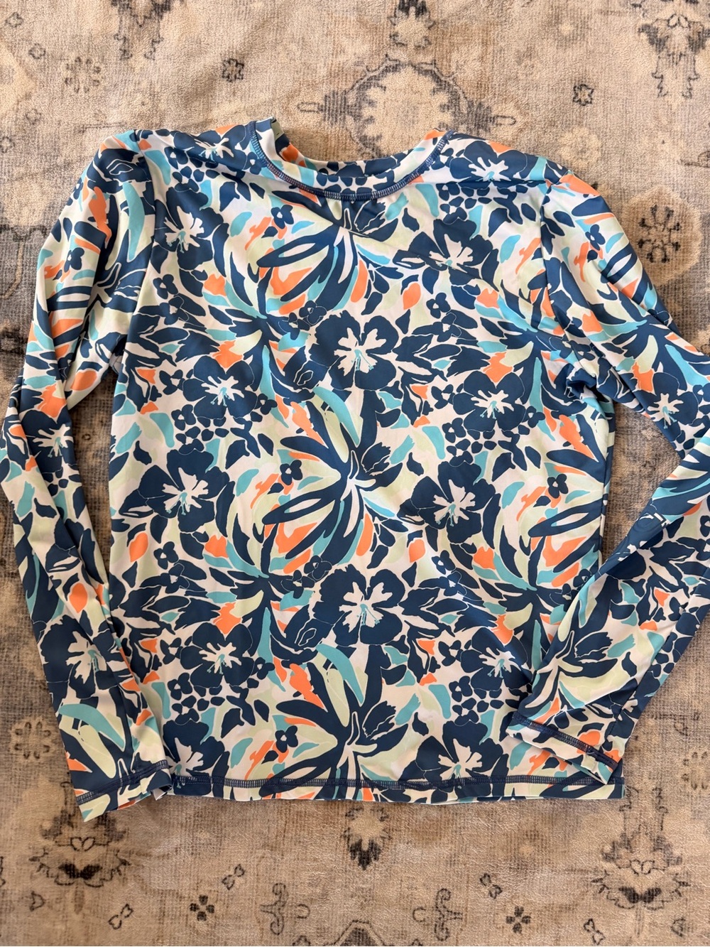 New Roxy rash guard